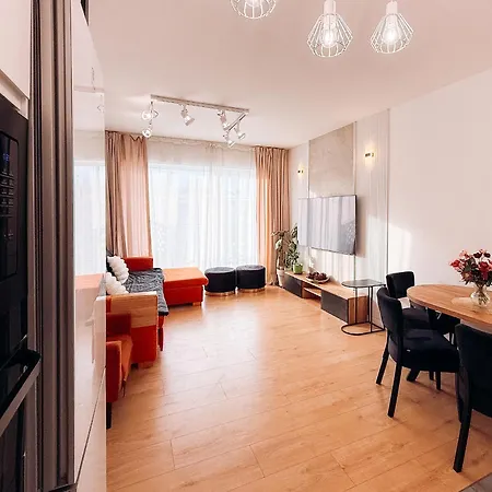Apartamento Cozy Corner