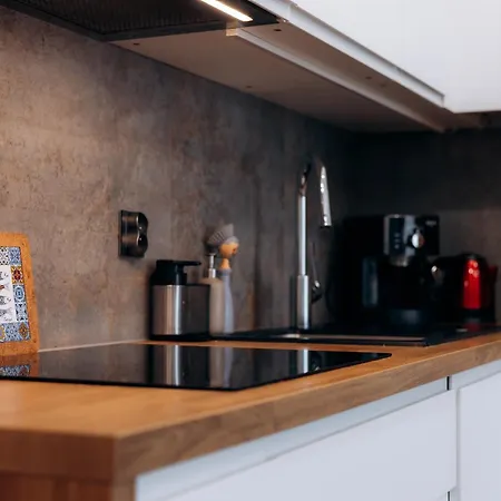 Cozy Corner Apartment Poznan