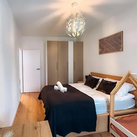 Apartment Cozy Corner Poznan