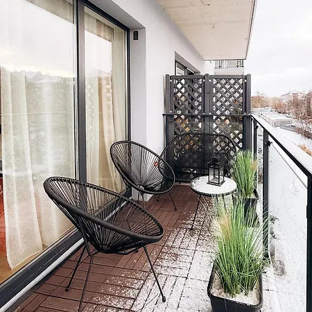 Apartment Cozy Corner *