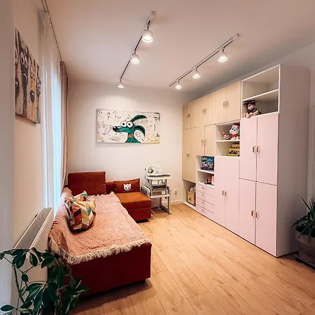 Cozy Corner Apartamento Poznań