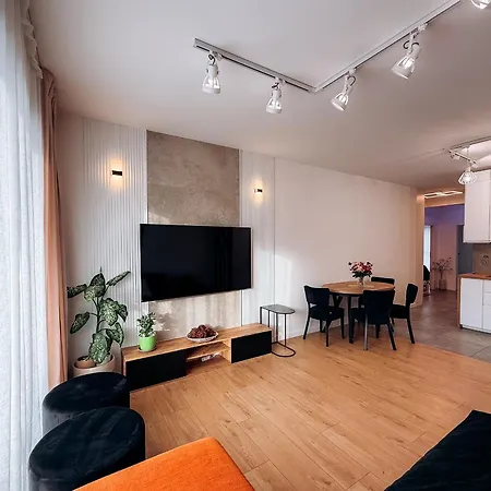 Apartment Cozy Corner