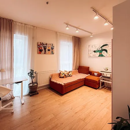 Cozy Corner Apartment