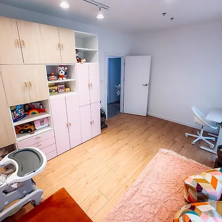 Apartment Cozy Corner