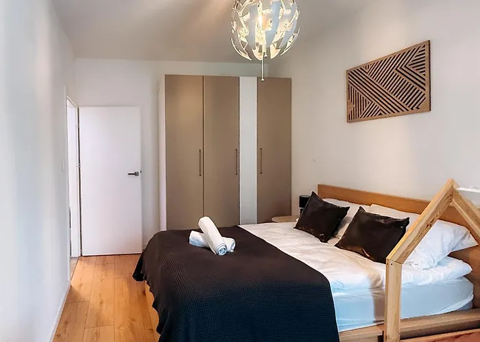 Appartement Cozy Corner Poznań