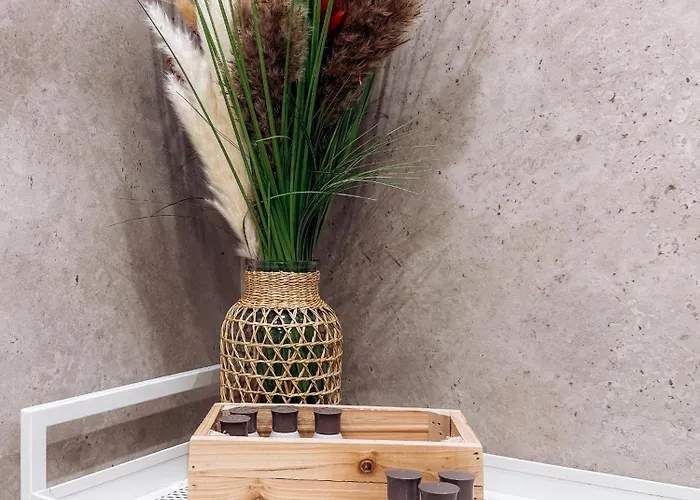 Appartement Cozy Corner *