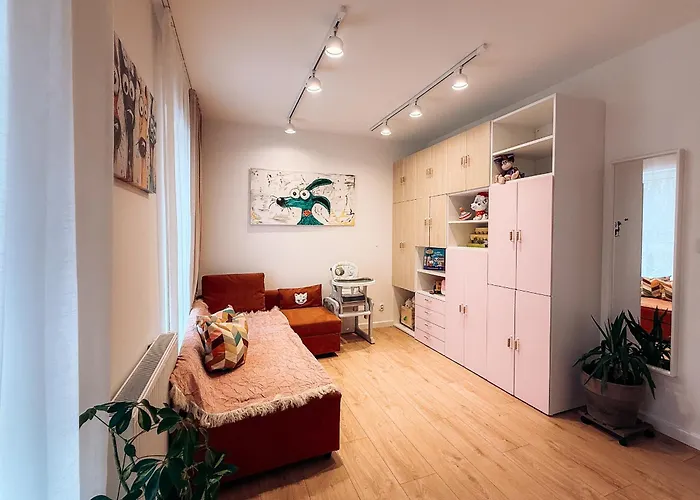 Cozy Corner Appartement Poznań