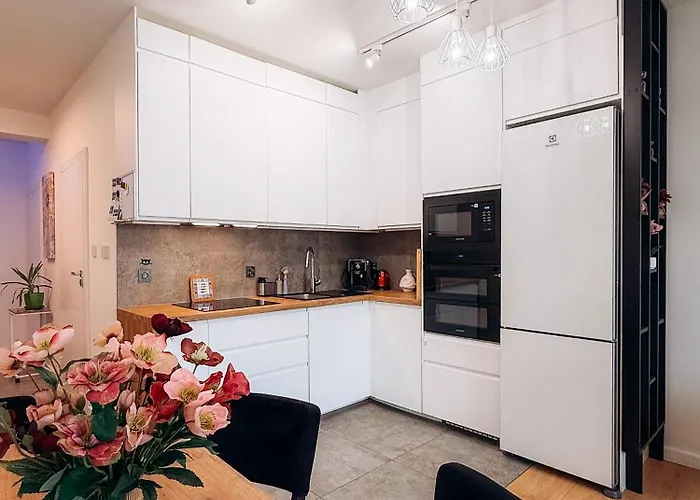 Cozy Corner Appartement *