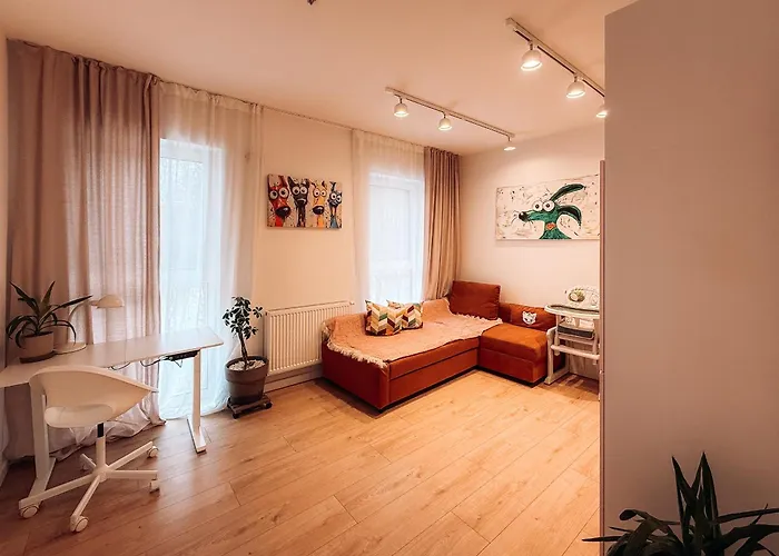 Cozy Corner Appartement