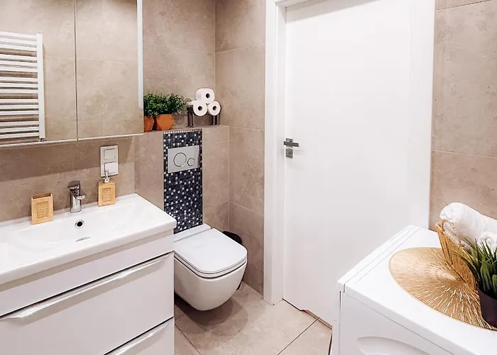 Appartement Cozy Corner *